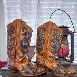 Size 10 Corral Boots